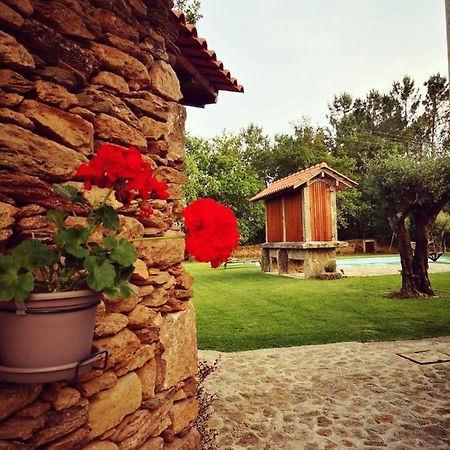 Casas Do Prazo - Turismo Rural Nogueira  Exteriör bild