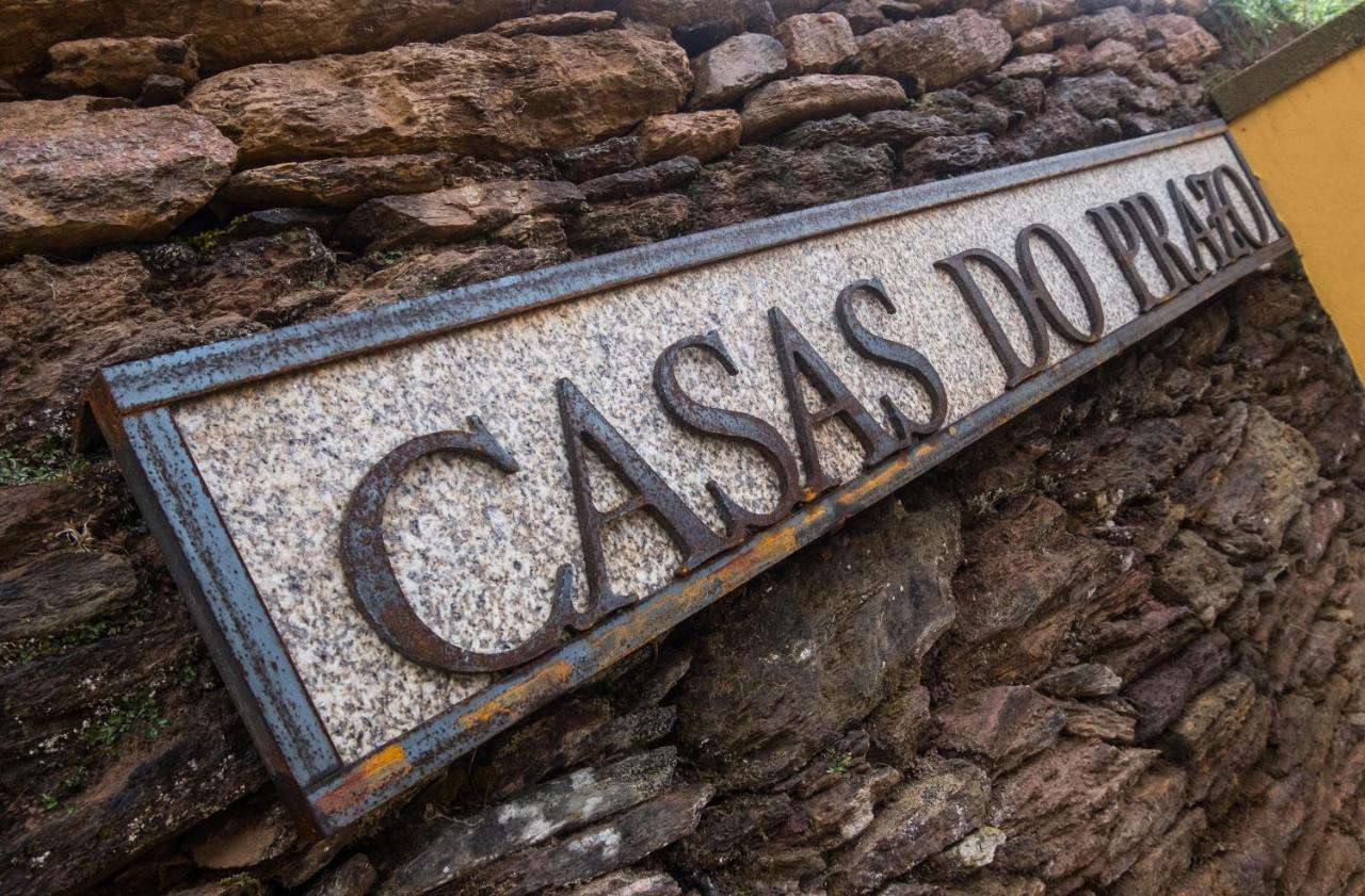 Casas Do Prazo - Turismo Rural Nogueira  Exteriör bild