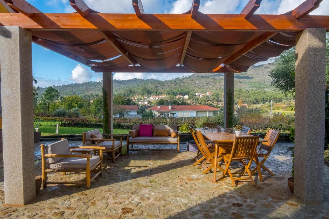 Casas Do Prazo - Turismo Rural Nogueira  Exteriör bild
