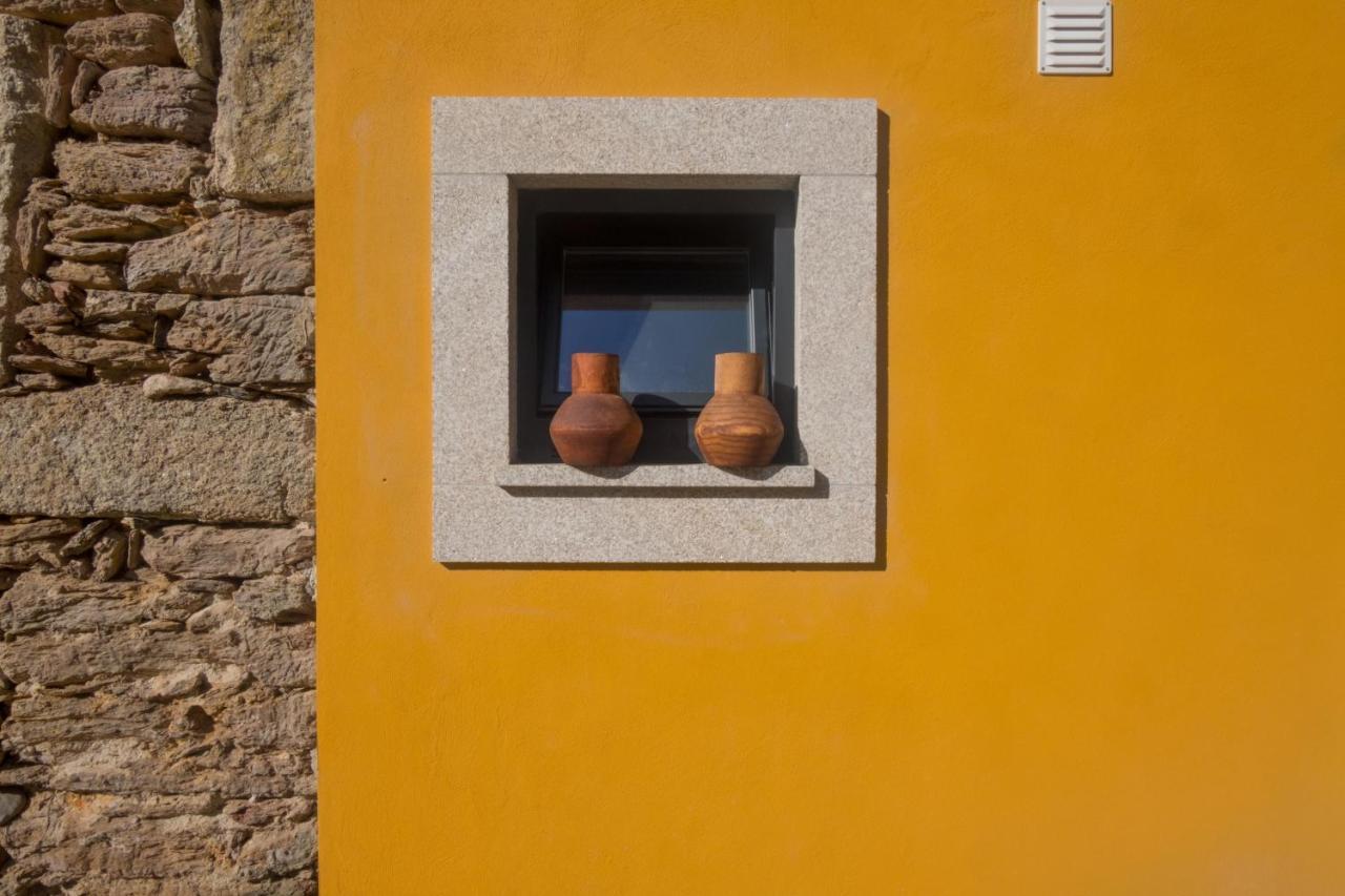 Casas Do Prazo - Turismo Rural Nogueira  Exteriör bild