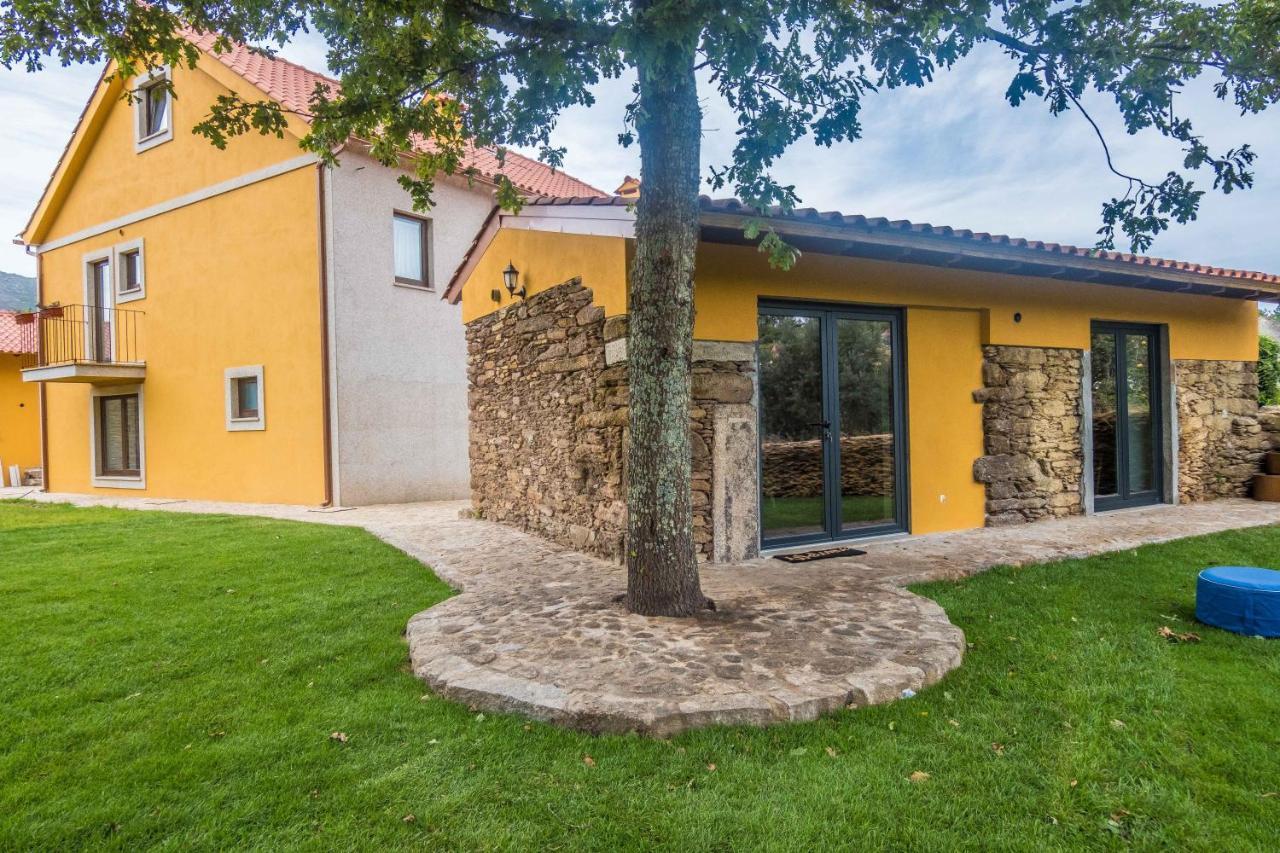 Casas Do Prazo - Turismo Rural Nogueira  Exteriör bild