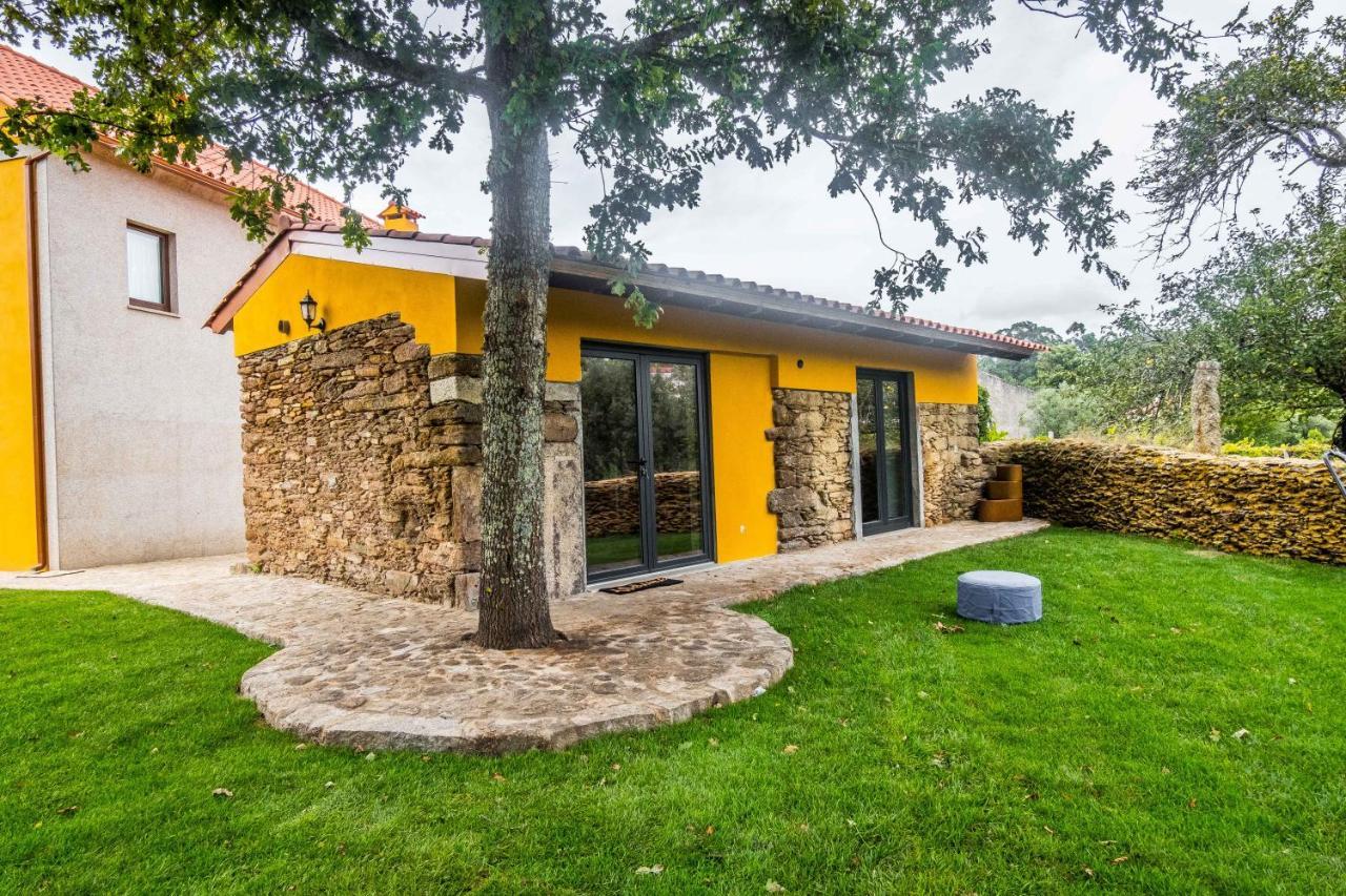 Casas Do Prazo - Turismo Rural Nogueira  Exteriör bild