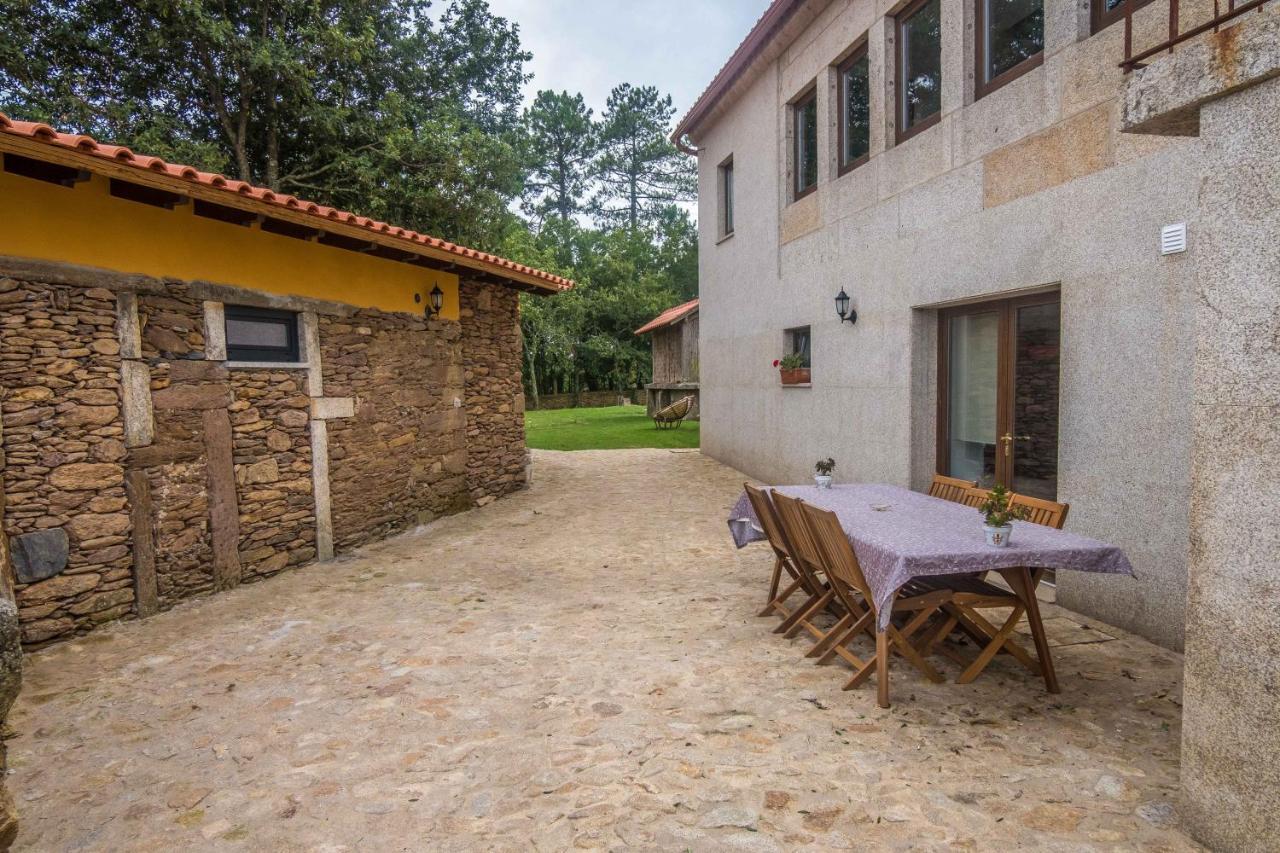 Casas Do Prazo - Turismo Rural Nogueira  Exteriör bild