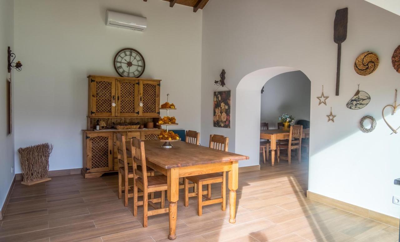 Casas Do Prazo - Turismo Rural Nogueira  Exteriör bild