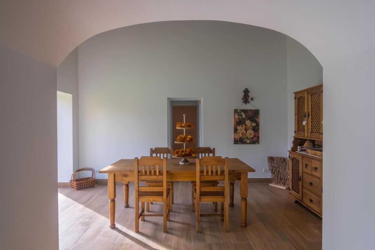 Casas Do Prazo - Turismo Rural Nogueira  Exteriör bild