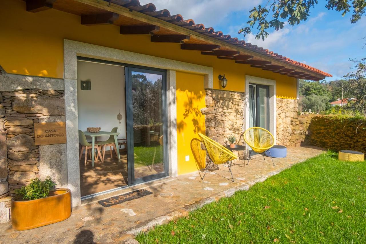 Casas Do Prazo - Turismo Rural Nogueira  Exteriör bild