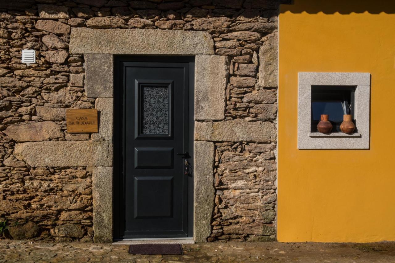 Casas Do Prazo - Turismo Rural Nogueira  Exteriör bild