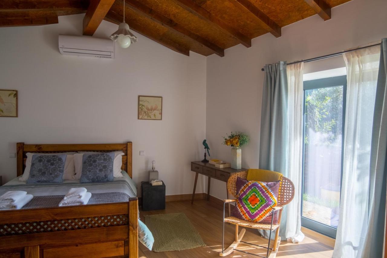 Casas Do Prazo - Turismo Rural Nogueira  Exteriör bild