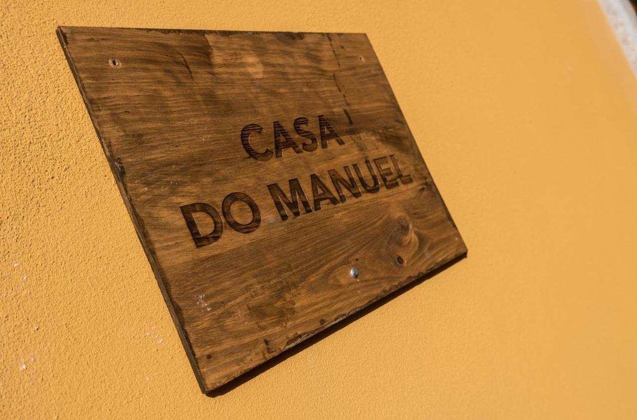 Casas Do Prazo - Turismo Rural Nogueira  Exteriör bild