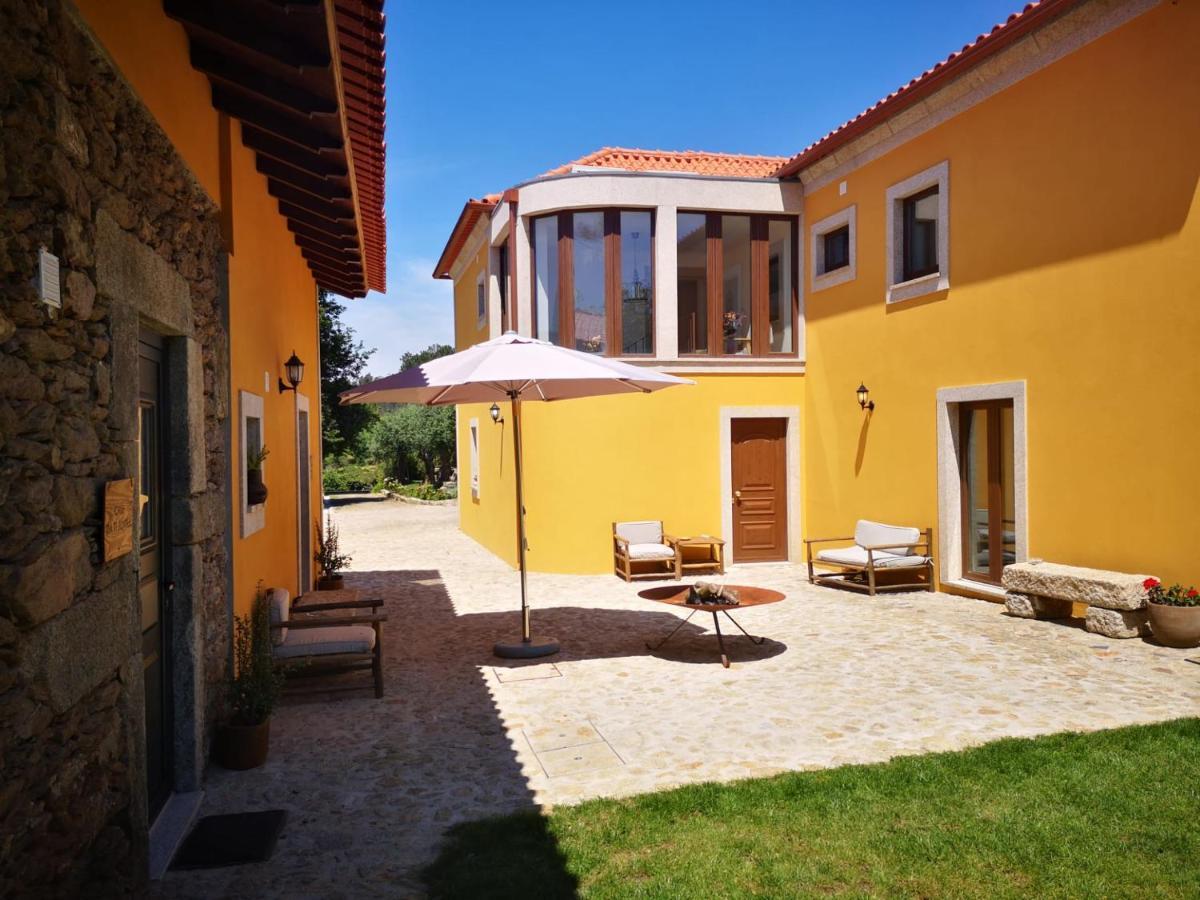 Casas Do Prazo - Turismo Rural Nogueira  Exteriör bild