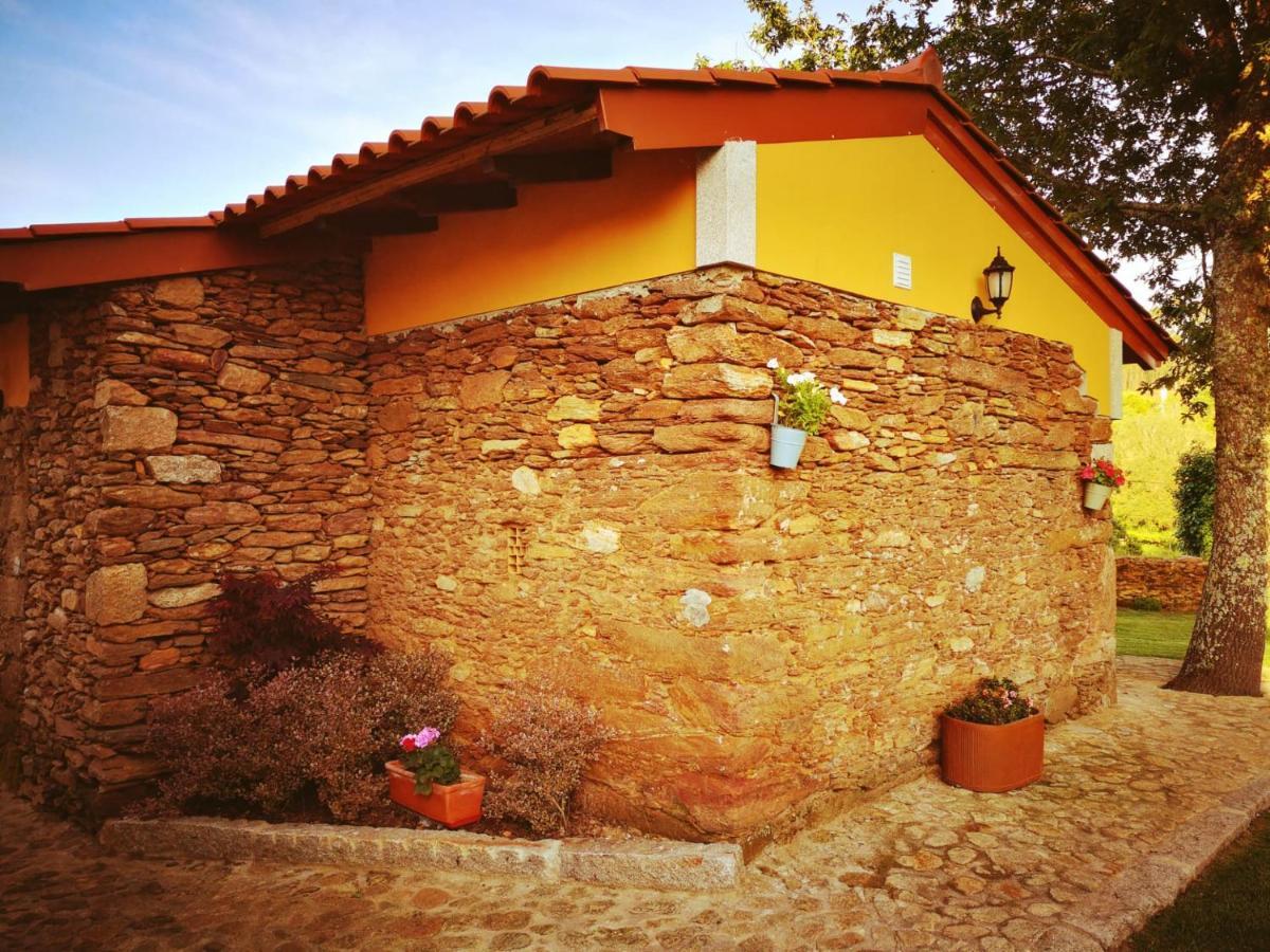 Casas Do Prazo - Turismo Rural Nogueira  Exteriör bild