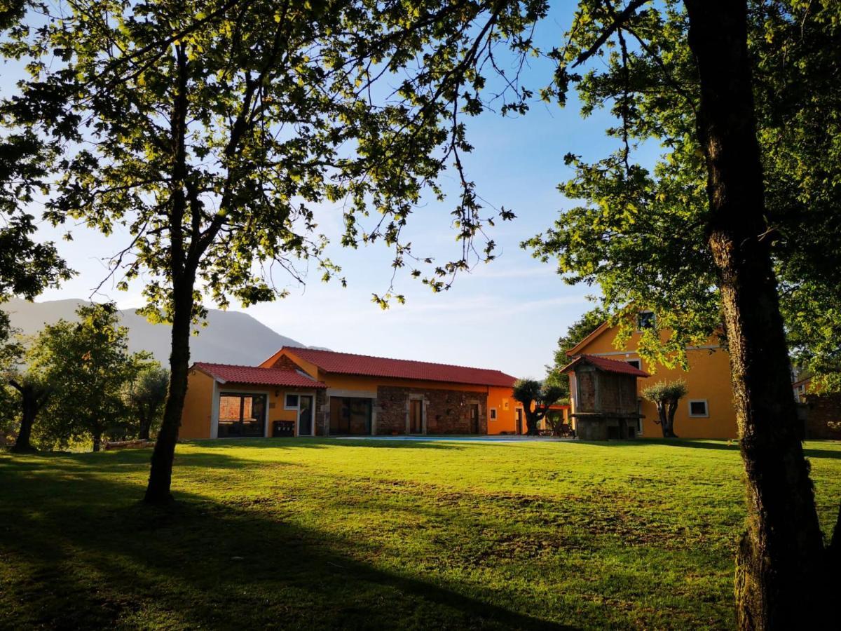 Casas Do Prazo - Turismo Rural Nogueira  Exteriör bild