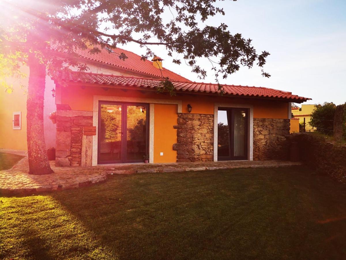 Casas Do Prazo - Turismo Rural Nogueira  Exteriör bild